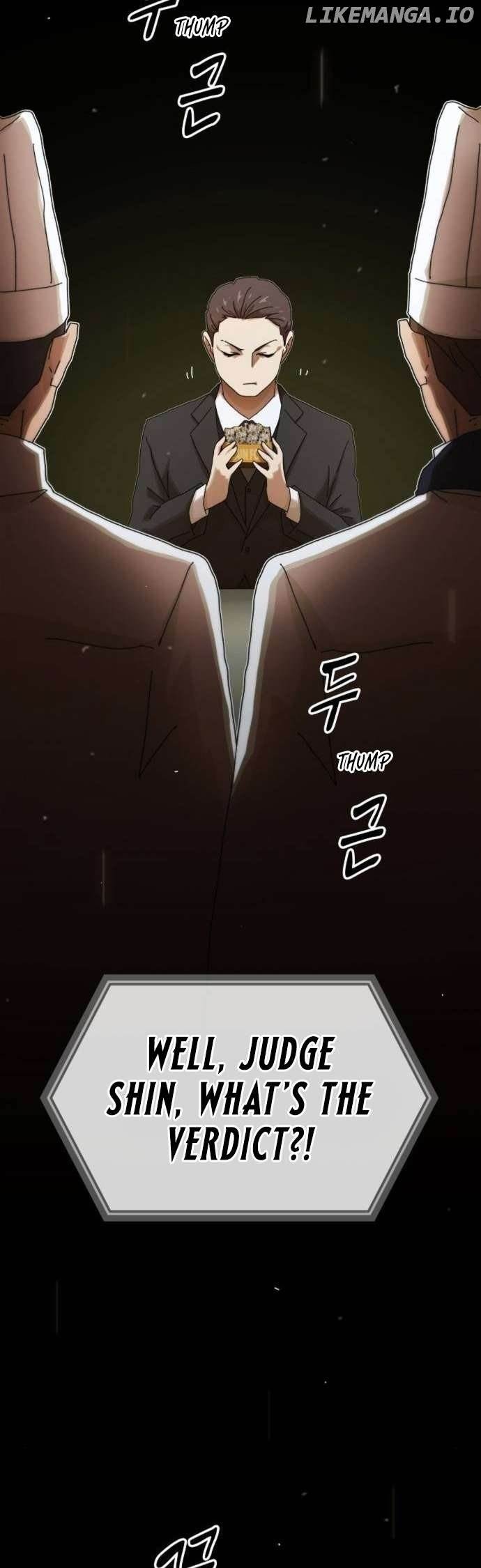 The Genius Who Sees Through the World Chapter 29 - Page 61 in English