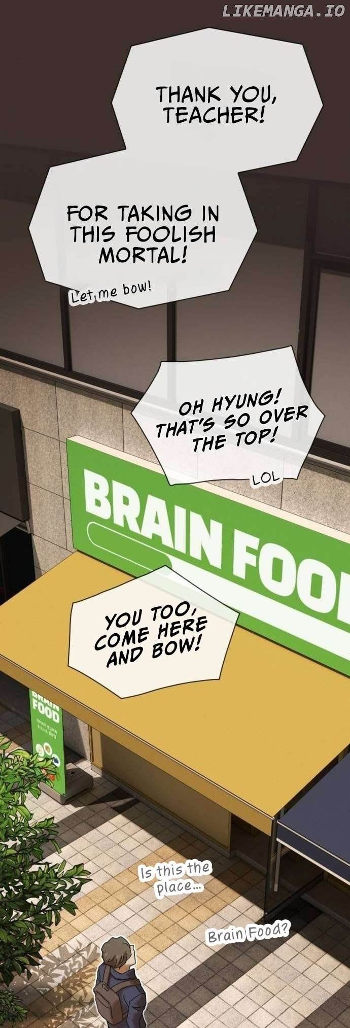 The Genius Who Sees Through the World Chapter 29 - Page 65 in English