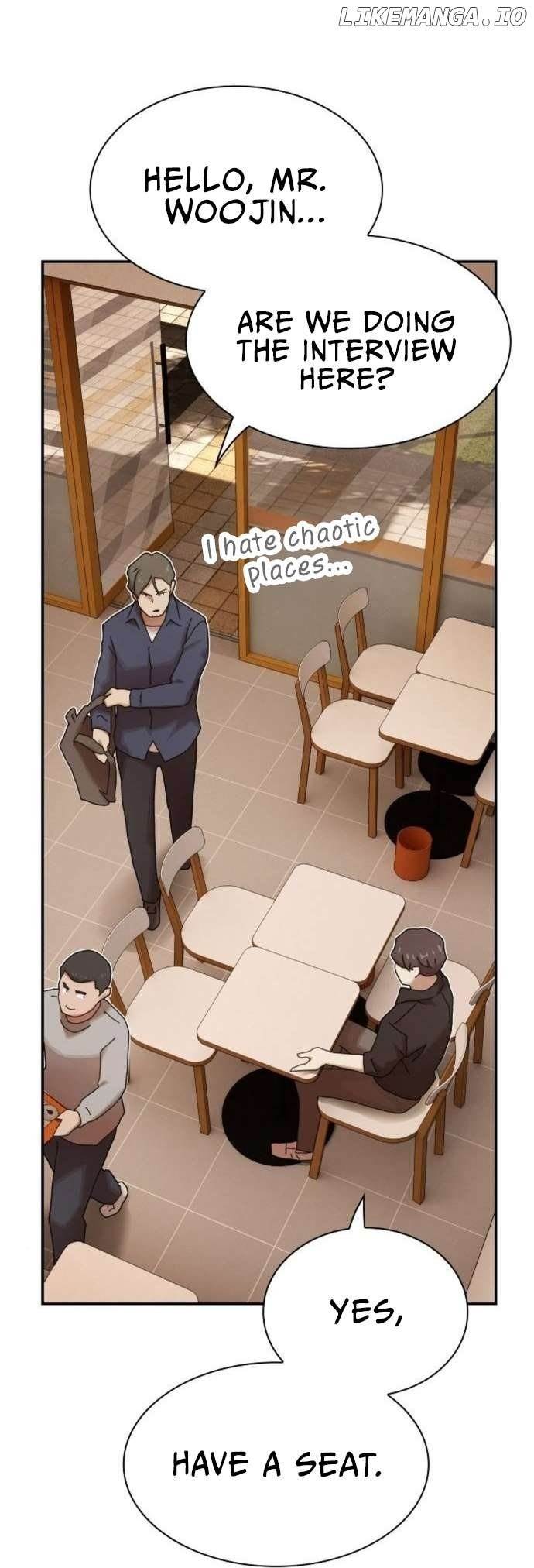 The Genius Who Sees Through the World Chapter 29 - Page 69 in English