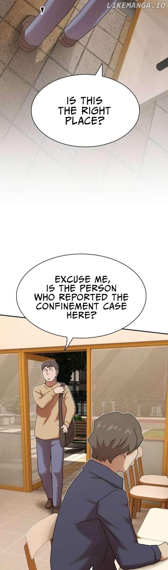 The Genius Who Sees Through the World Chapter 29 - Page 71 in English