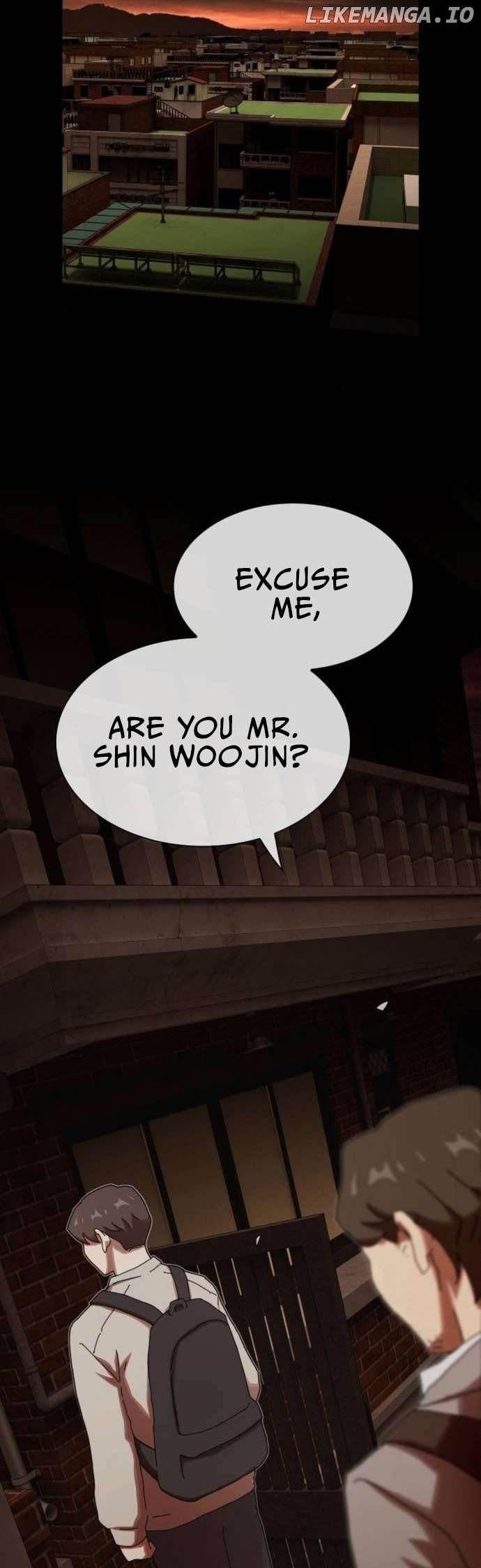 The Genius Who Sees Through the World Chapter 29 - Page 9 in English