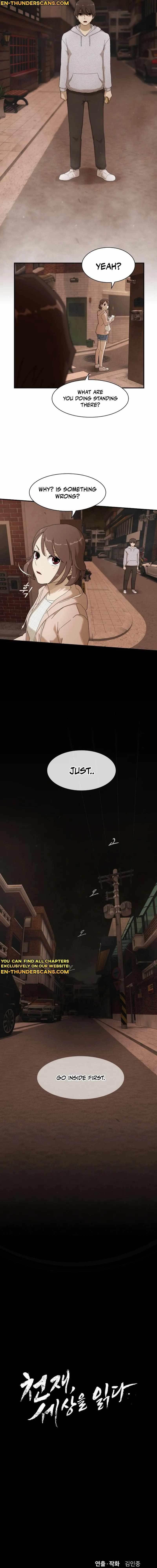 The Genius Who Sees Through the World Chapter 3 - Page 17 in English