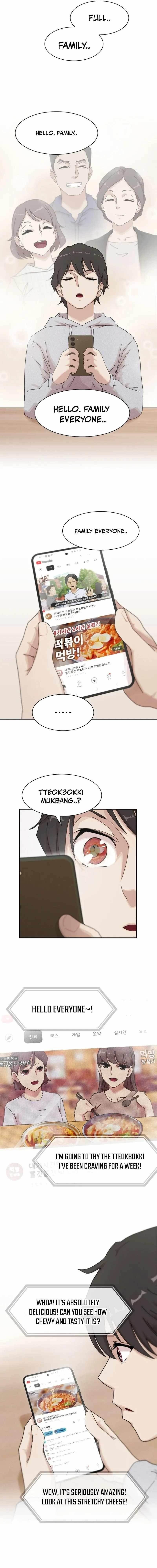 The Genius Who Sees Through the World Chapter 3 - Page 3 in English