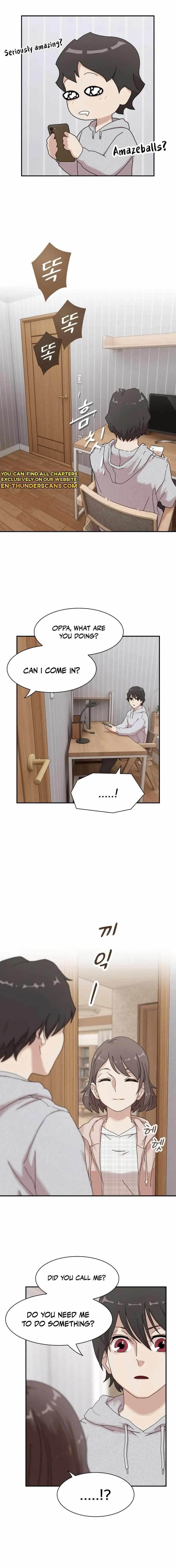 The Genius Who Sees Through the World Chapter 3 - Page 4 in English