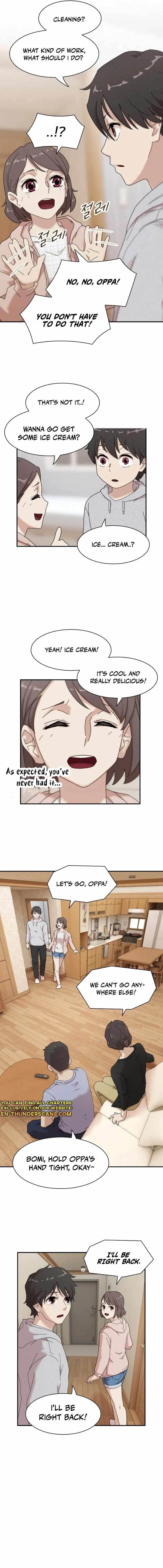The Genius Who Sees Through the World Chapter 3 - Page 5 in English
