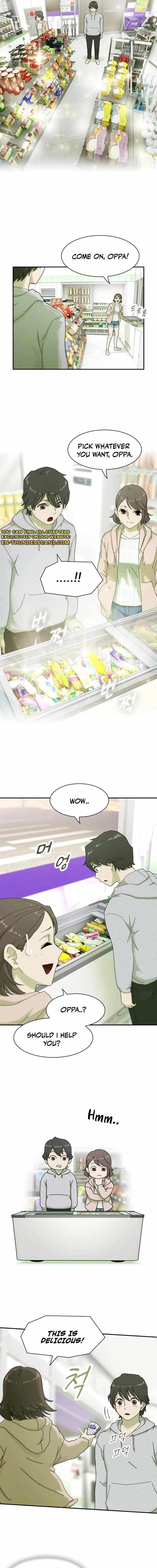 The Genius Who Sees Through the World Chapter 3 - Page 7 in English