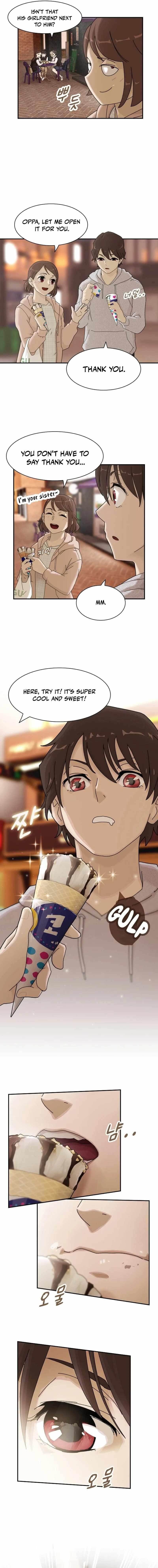 The Genius Who Sees Through the World Chapter 3 - Page 9 in English