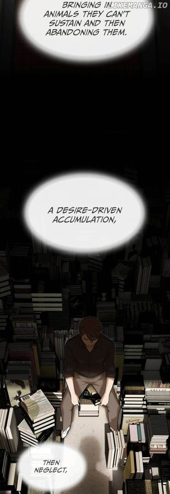The Genius Who Sees Through the World Chapter 30 - Page 17 in English