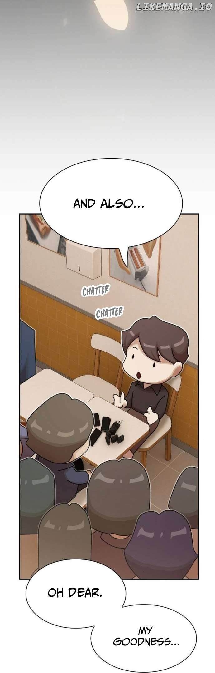 The Genius Who Sees Through the World Chapter 30 - Page 27 in English