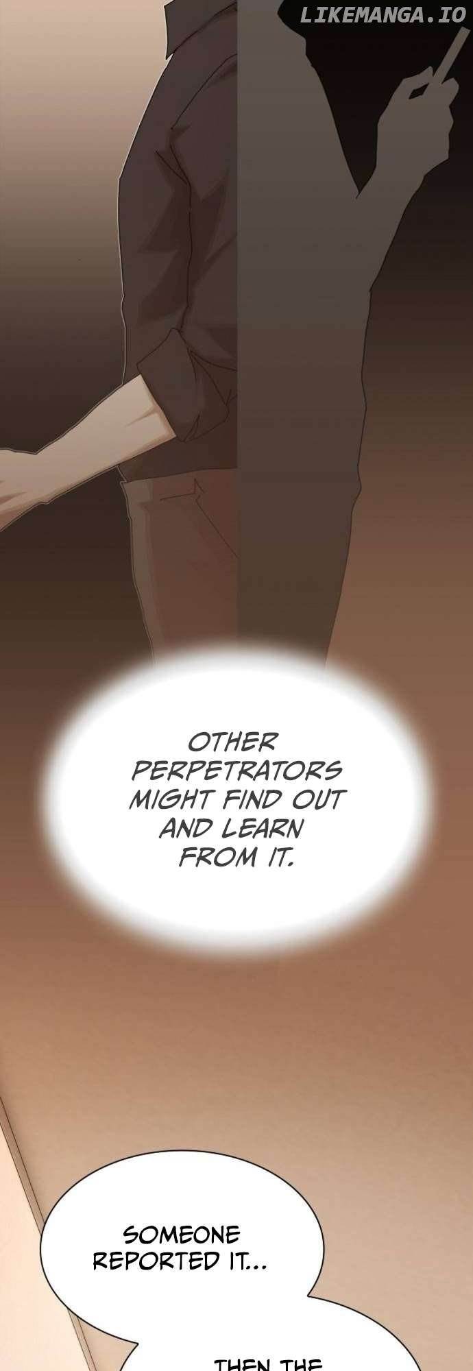 The Genius Who Sees Through the World Chapter 30 - Page 32 in English