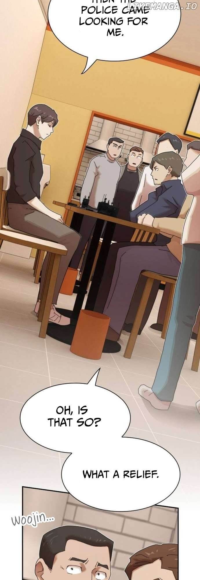 The Genius Who Sees Through the World Chapter 30 - Page 33 in English