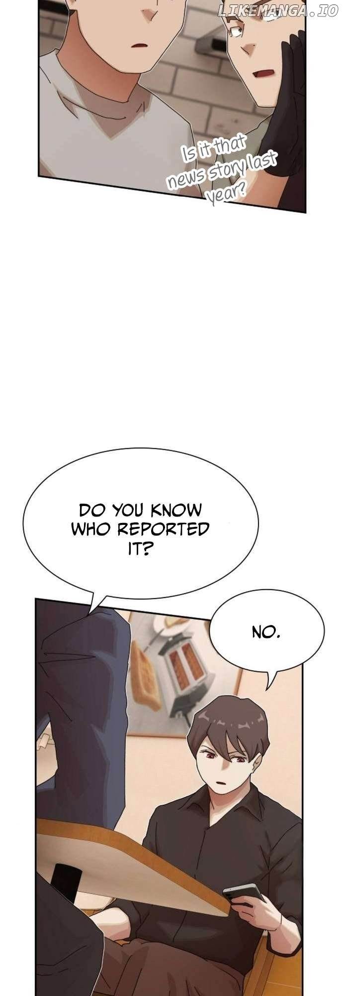 The Genius Who Sees Through the World Chapter 30 - Page 34 in English