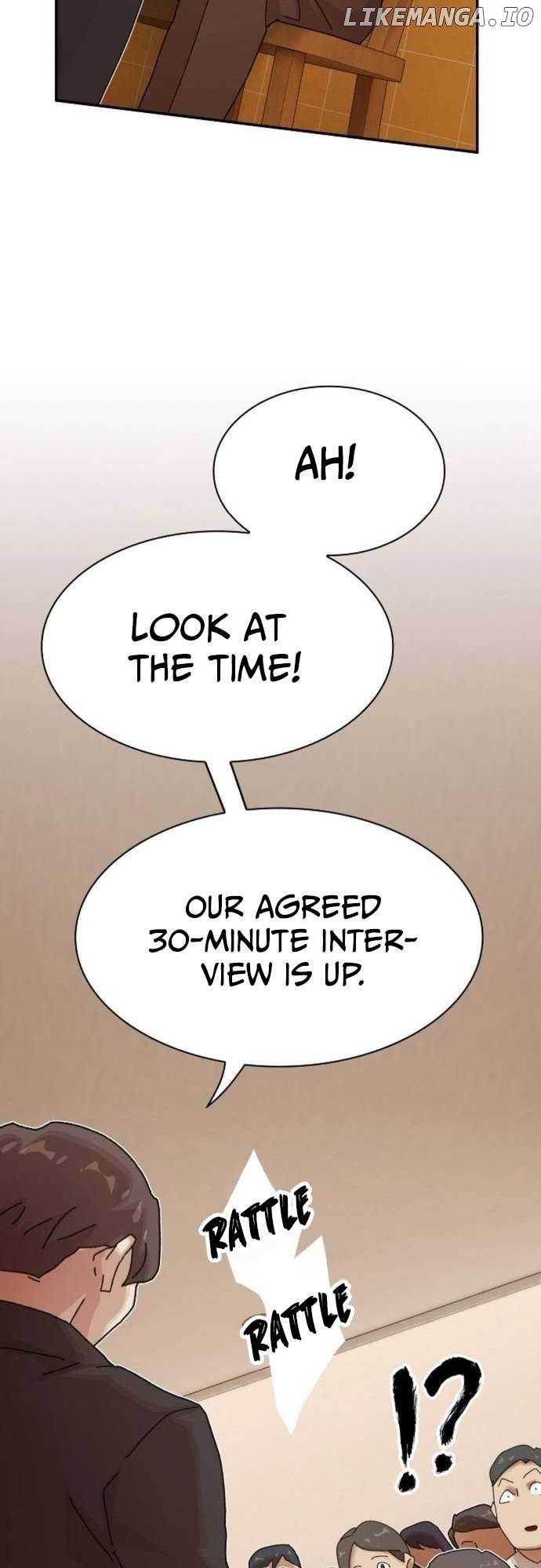 The Genius Who Sees Through the World Chapter 30 - Page 35 in English