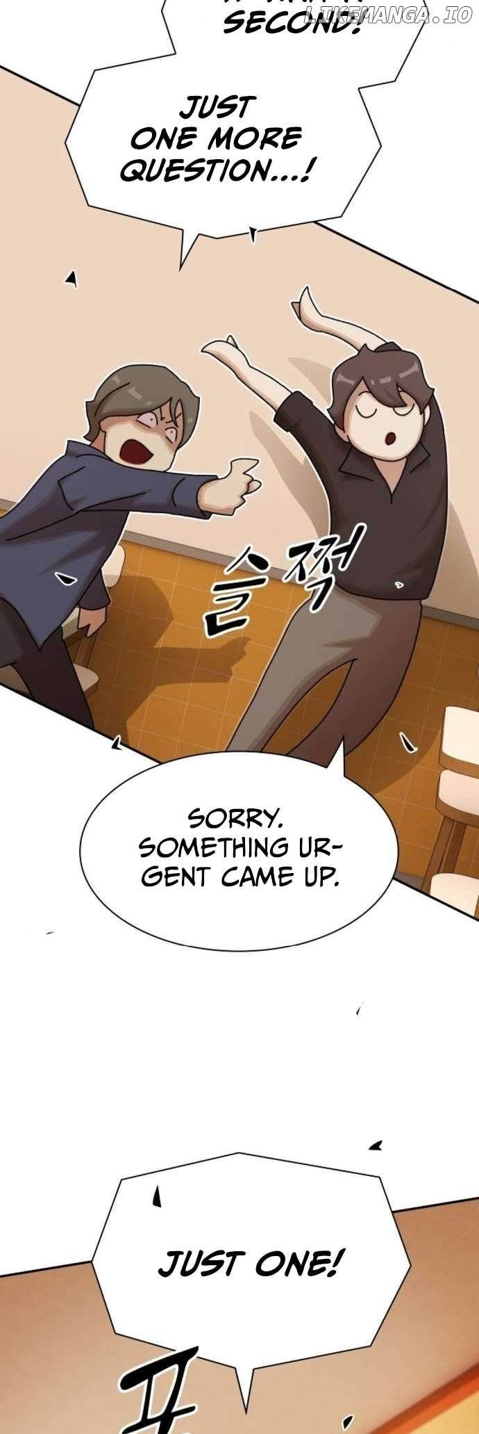 The Genius Who Sees Through the World Chapter 30 - Page 37 in English