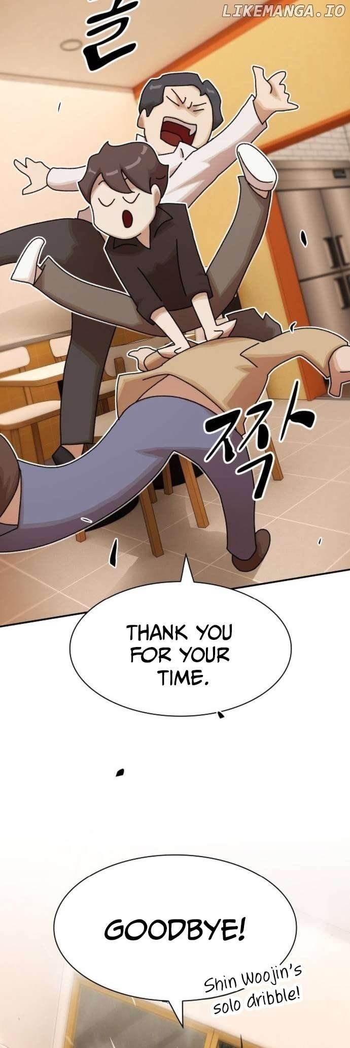 The Genius Who Sees Through the World Chapter 30 - Page 38 in English