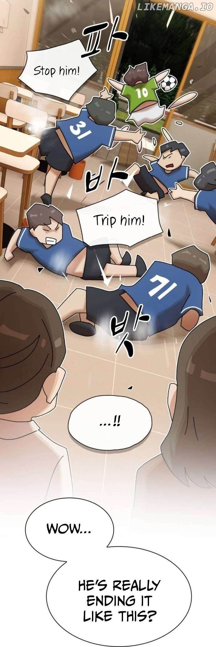 The Genius Who Sees Through the World Chapter 30 - Page 39 in English