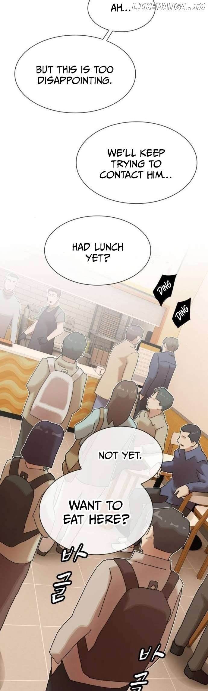 The Genius Who Sees Through the World Chapter 30 - Page 41 in English