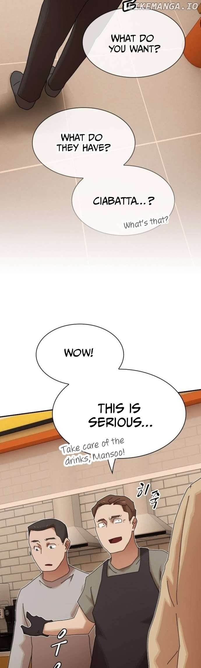 The Genius Who Sees Through the World Chapter 30 - Page 42 in English