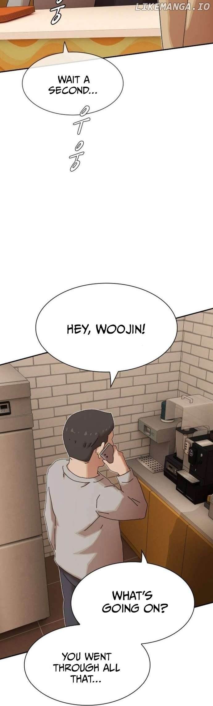 The Genius Who Sees Through the World Chapter 30 - Page 43 in English