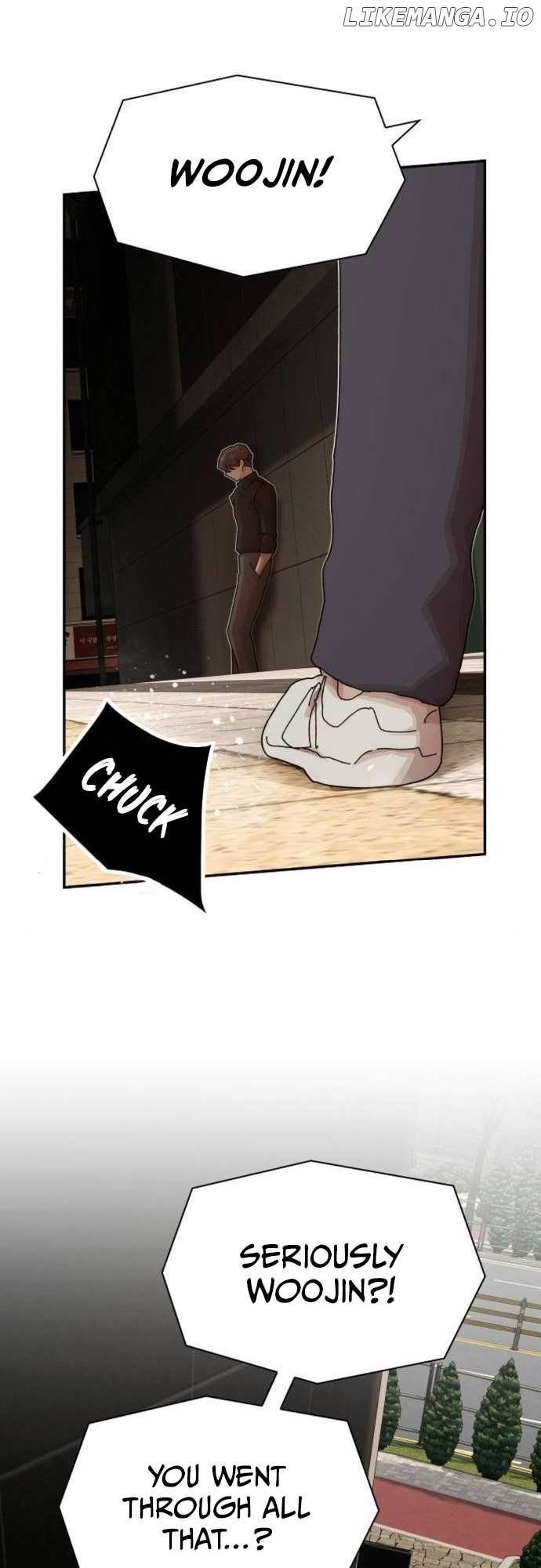 The Genius Who Sees Through the World Chapter 30 - Page 46 in English