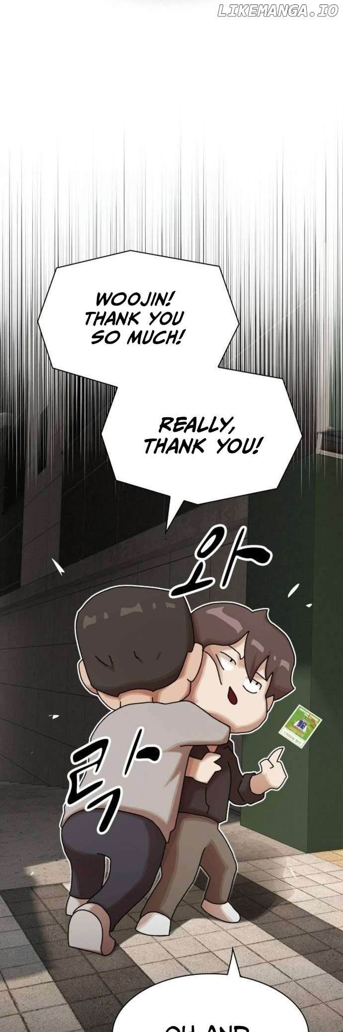 The Genius Who Sees Through the World Chapter 30 - Page 56 in English