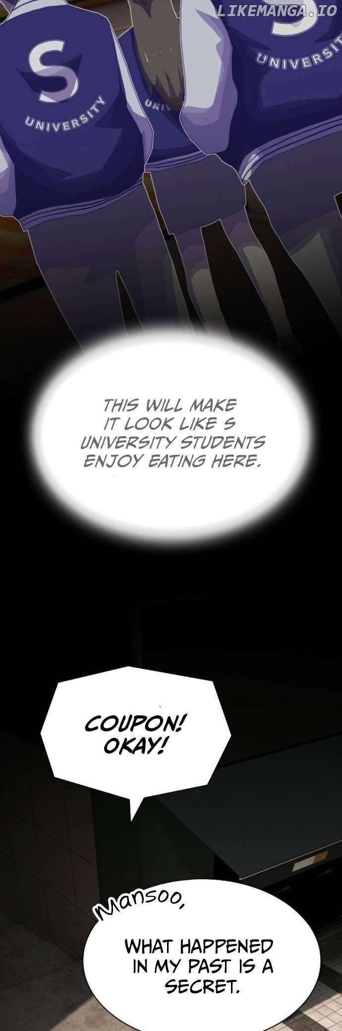 The Genius Who Sees Through the World Chapter 30 - Page 58 in English