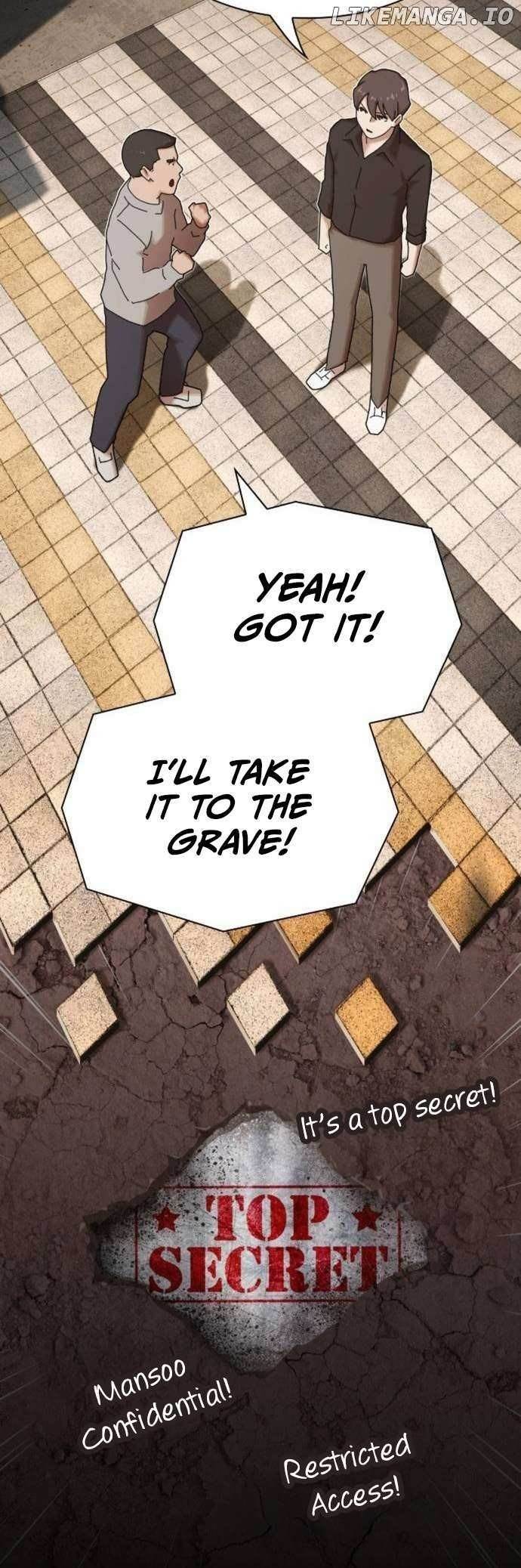 The Genius Who Sees Through the World Chapter 30 - Page 59 in English