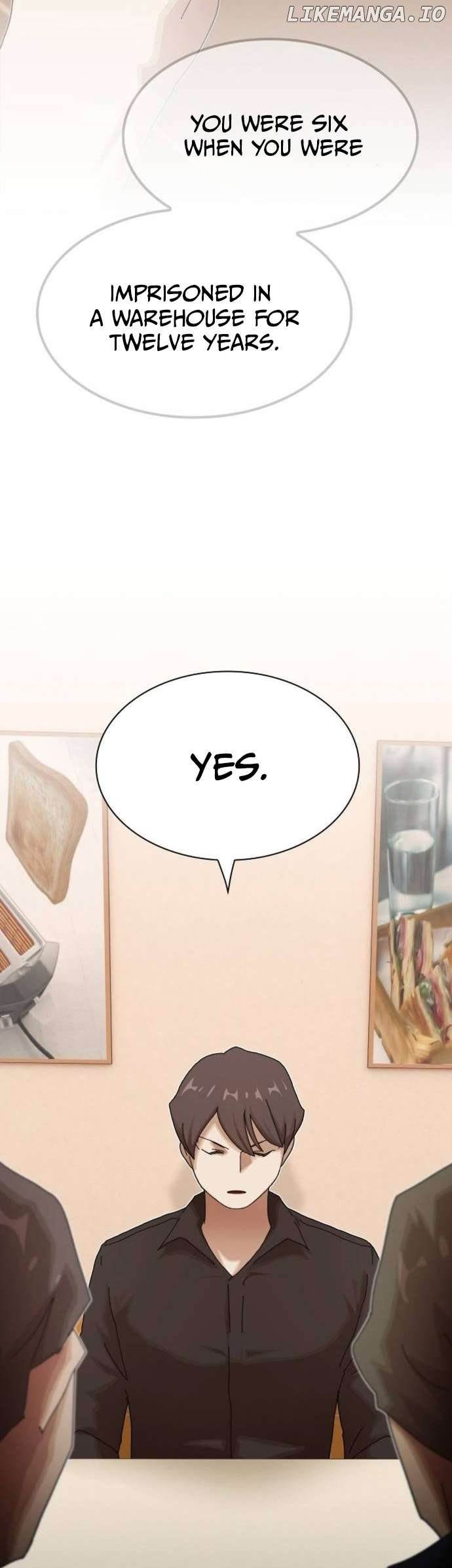 The Genius Who Sees Through the World Chapter 30 - Page 6 in English