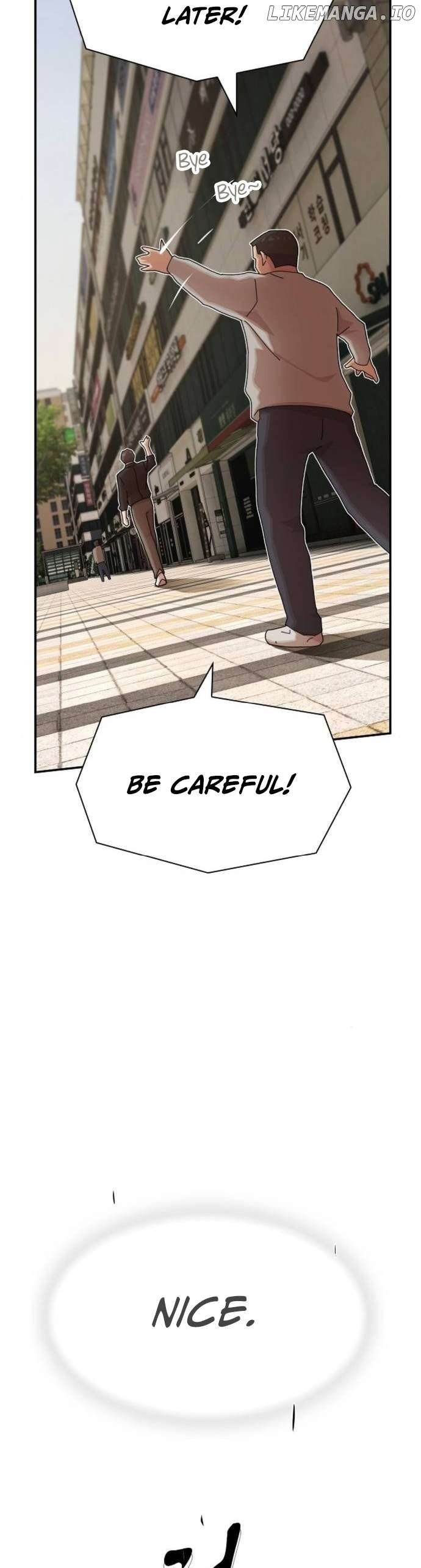 The Genius Who Sees Through the World Chapter 30 - Page 61 in English