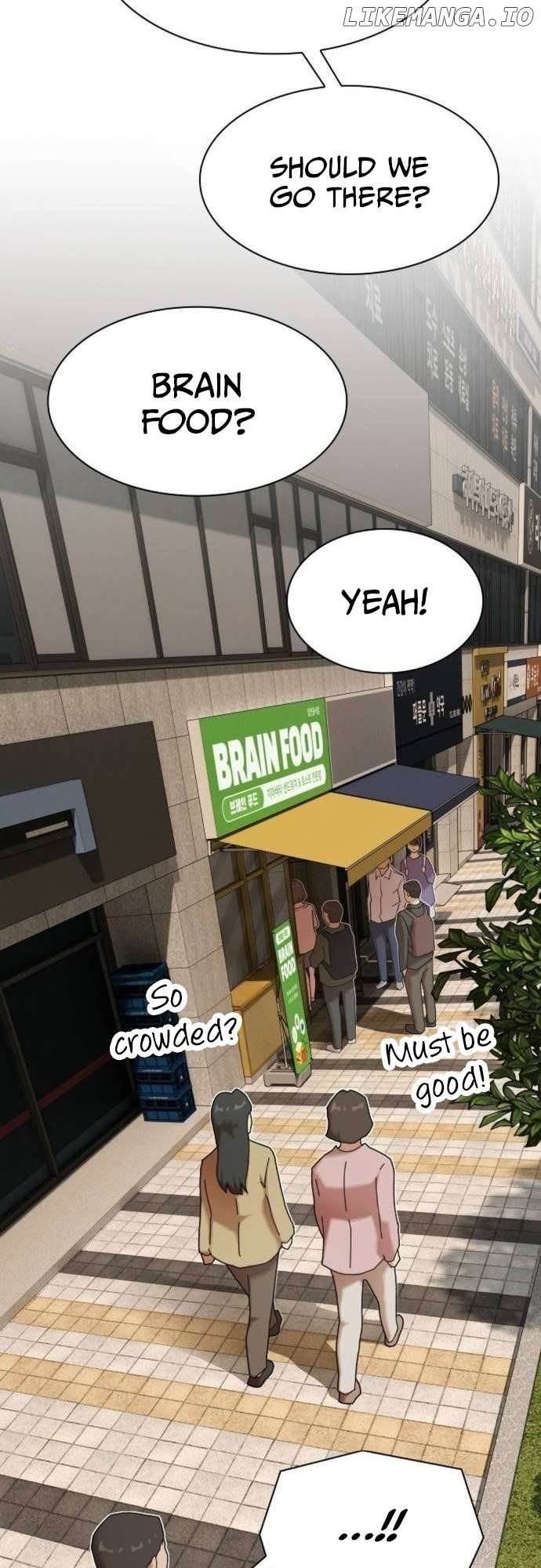 The Genius Who Sees Through the World Chapter 30 - Page 65 in English