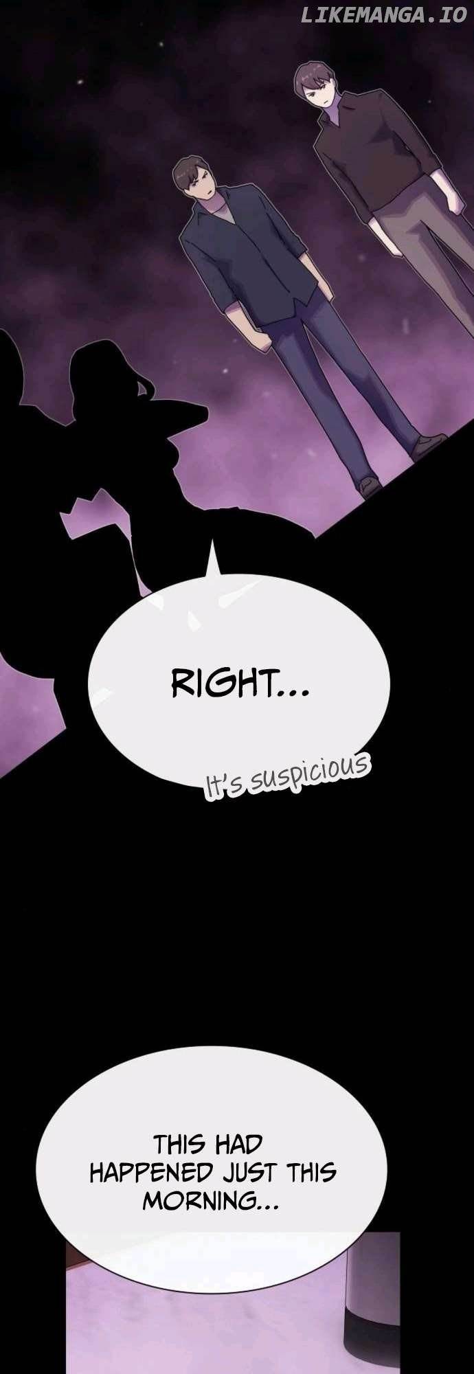 The Genius Who Sees Through the World Chapter 31 - Page 20 in English
