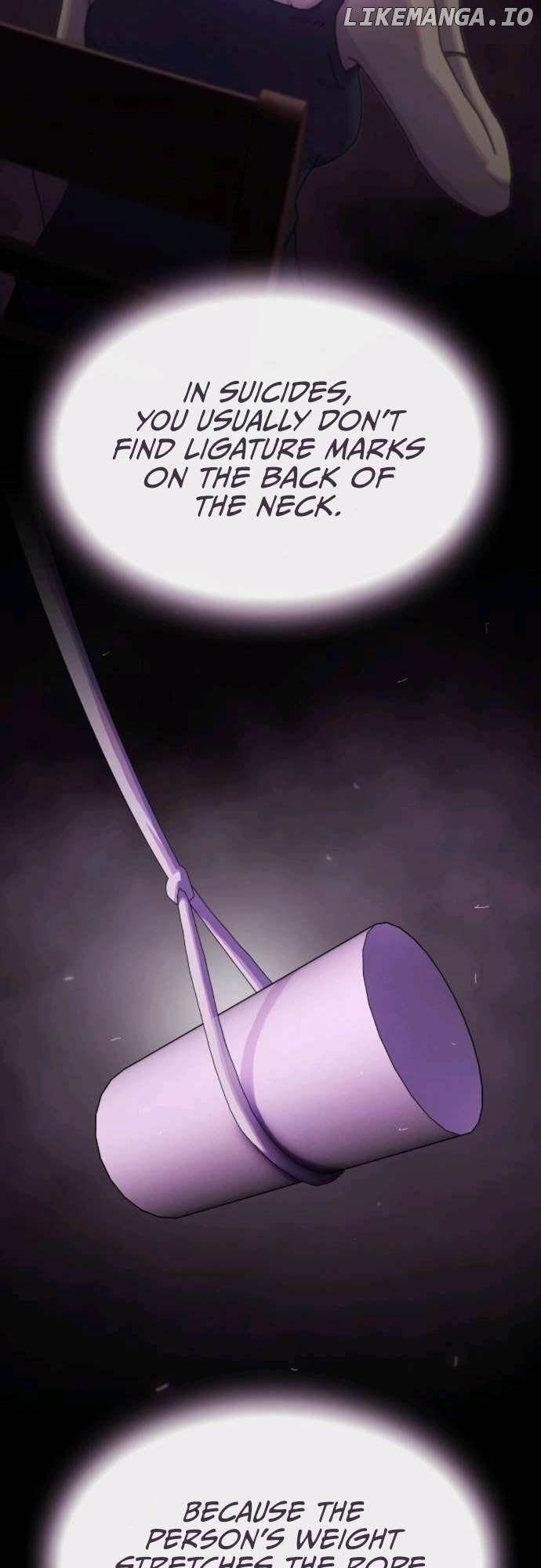 The Genius Who Sees Through the World Chapter 31 - Page 23 in English
