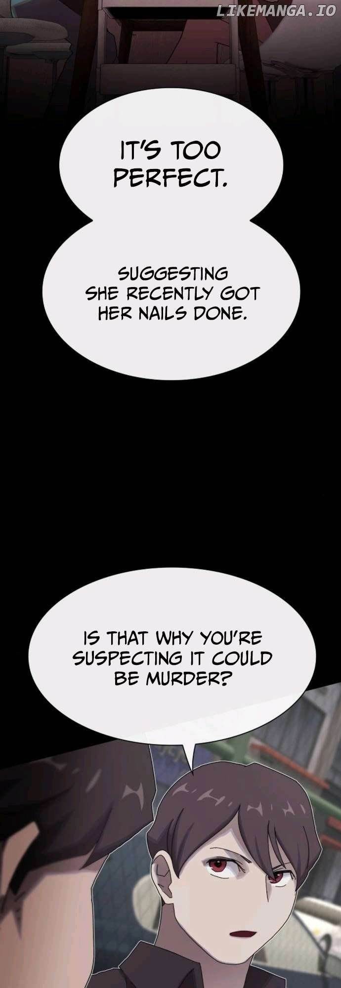 The Genius Who Sees Through the World Chapter 31 - Page 36 in English