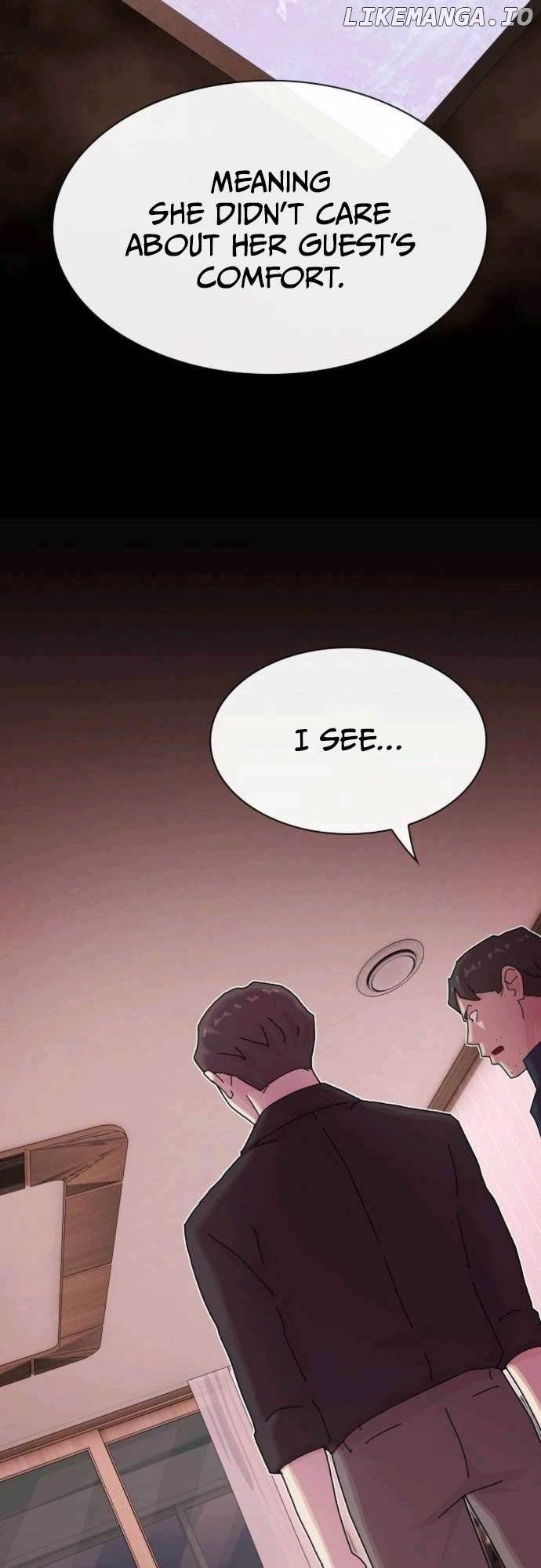 The Genius Who Sees Through the World Chapter 31 - Page 61 in English