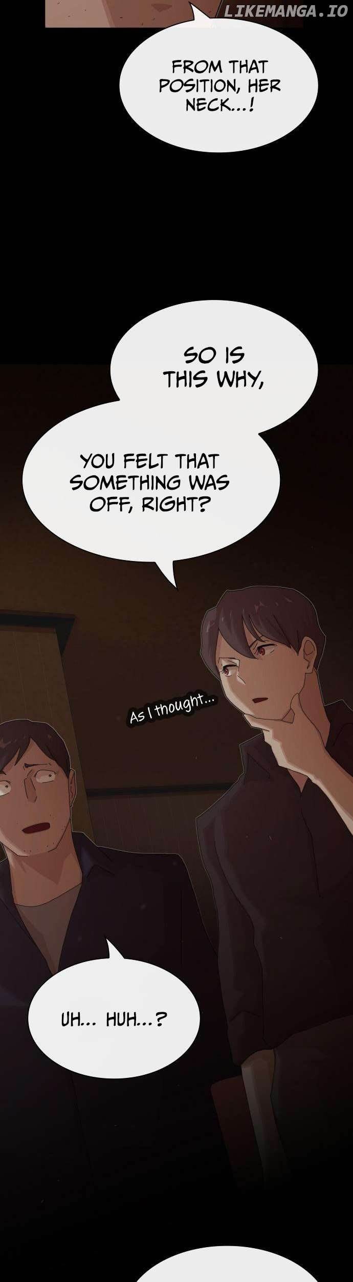 The Genius Who Sees Through the World Chapter 32 - Page 10 in English
