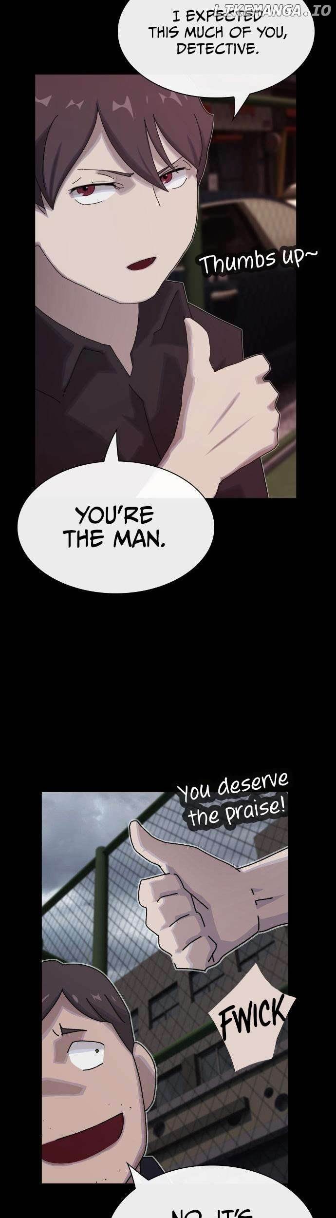 The Genius Who Sees Through the World Chapter 32 - Page 11 in English