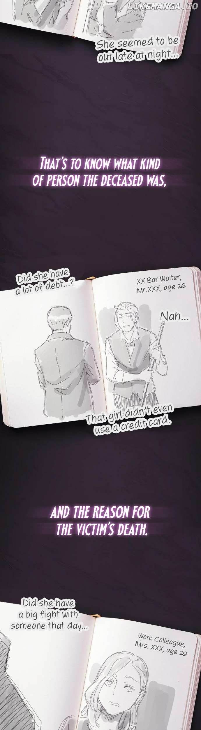 The Genius Who Sees Through the World Chapter 32 - Page 14 in English