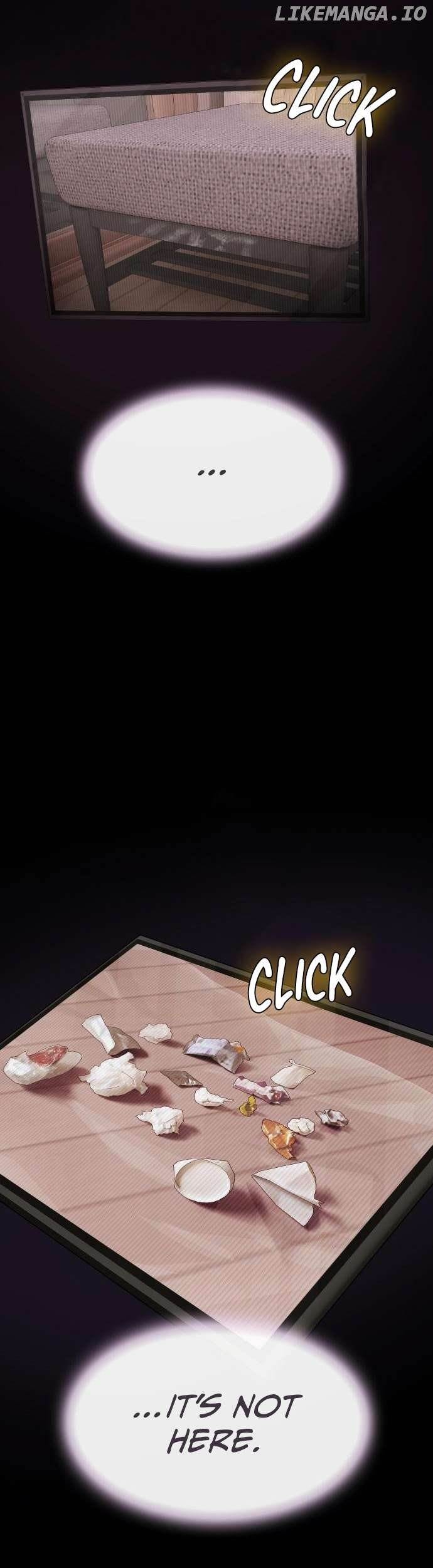 The Genius Who Sees Through the World Chapter 32 - Page 21 in English