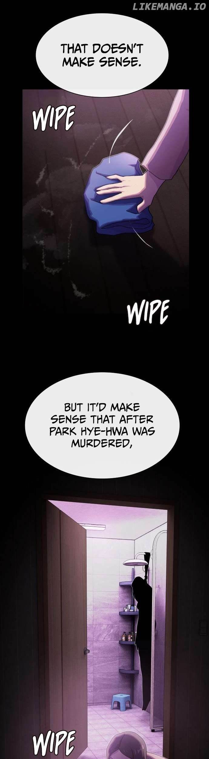 The Genius Who Sees Through the World Chapter 32 - Page 36 in English