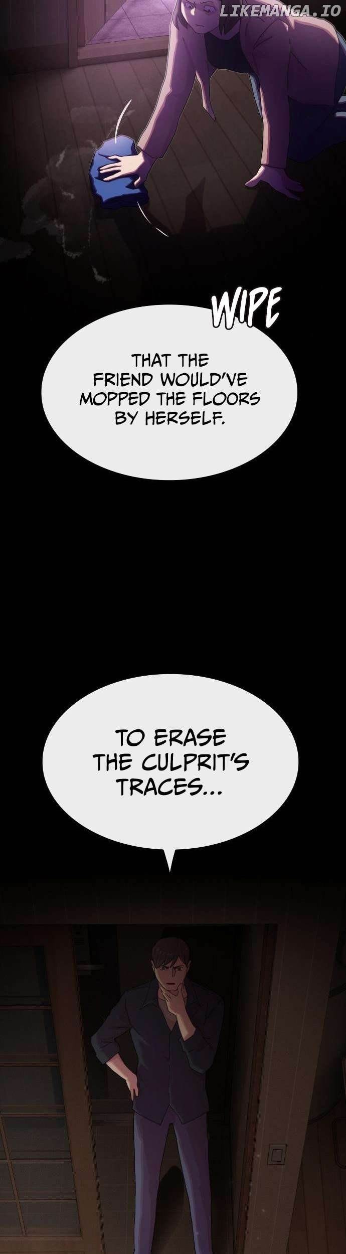 The Genius Who Sees Through the World Chapter 32 - Page 37 in English