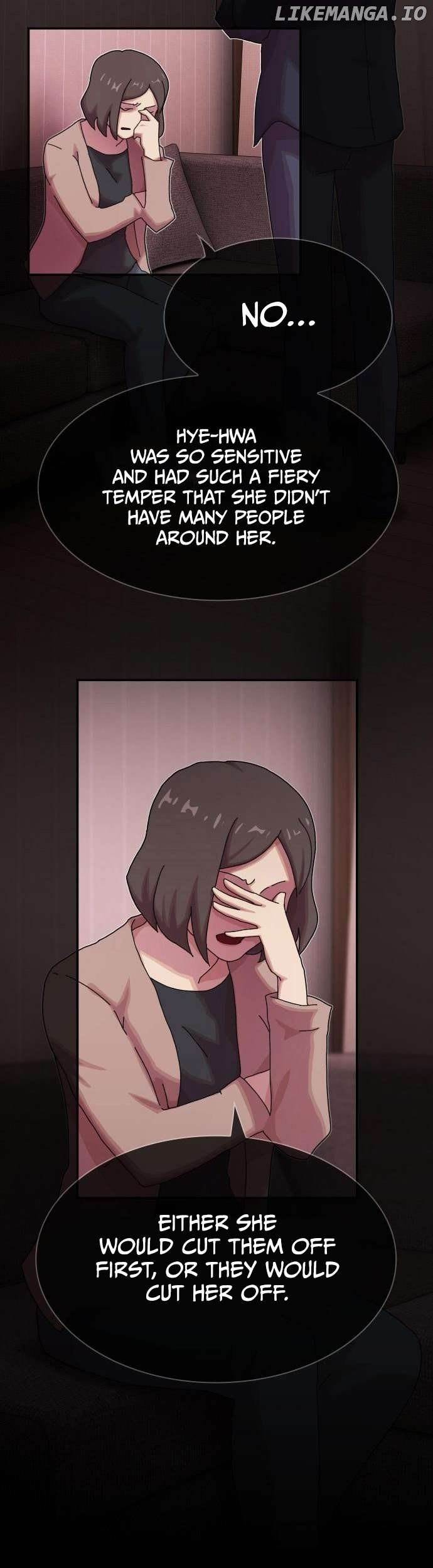 The Genius Who Sees Through the World Chapter 32 - Page 39 in English