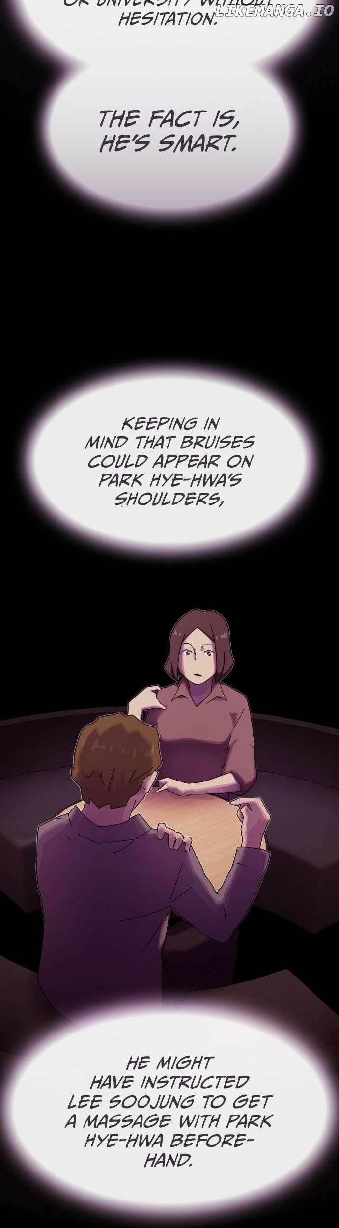 The Genius Who Sees Through the World Chapter 32 - Page 62 in English