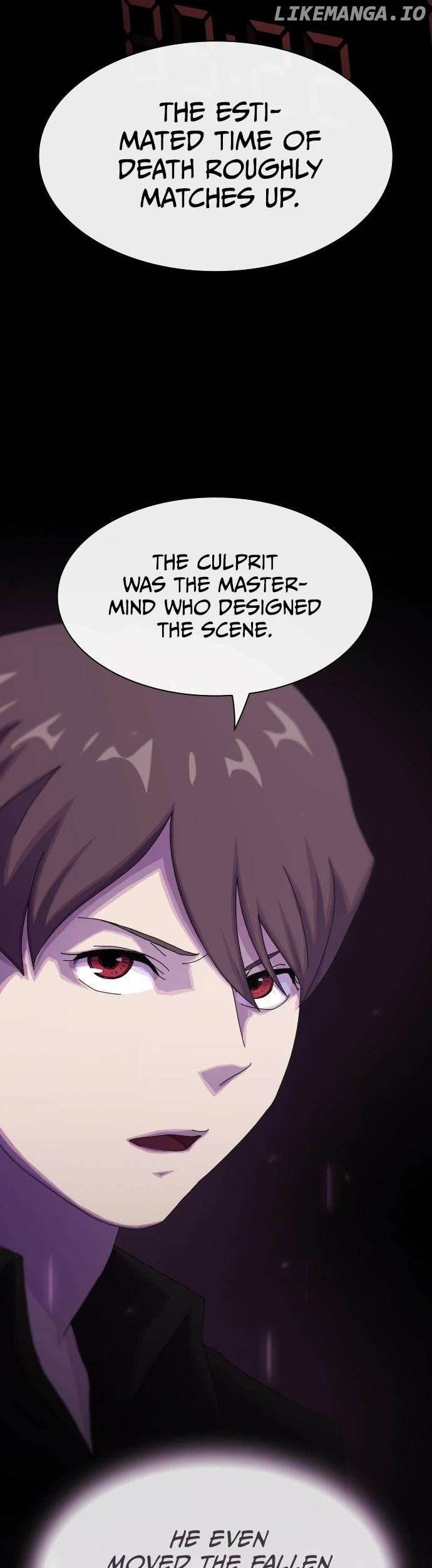 The Genius Who Sees Through the World Chapter 32 - Page 70 in English