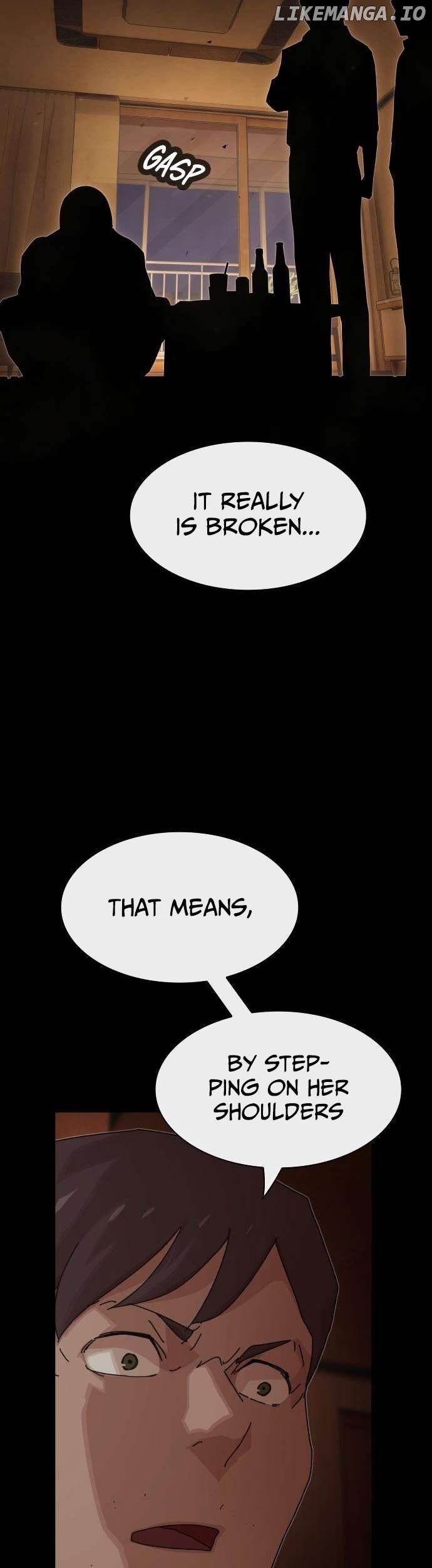 The Genius Who Sees Through the World Chapter 32 - Page 9 in English