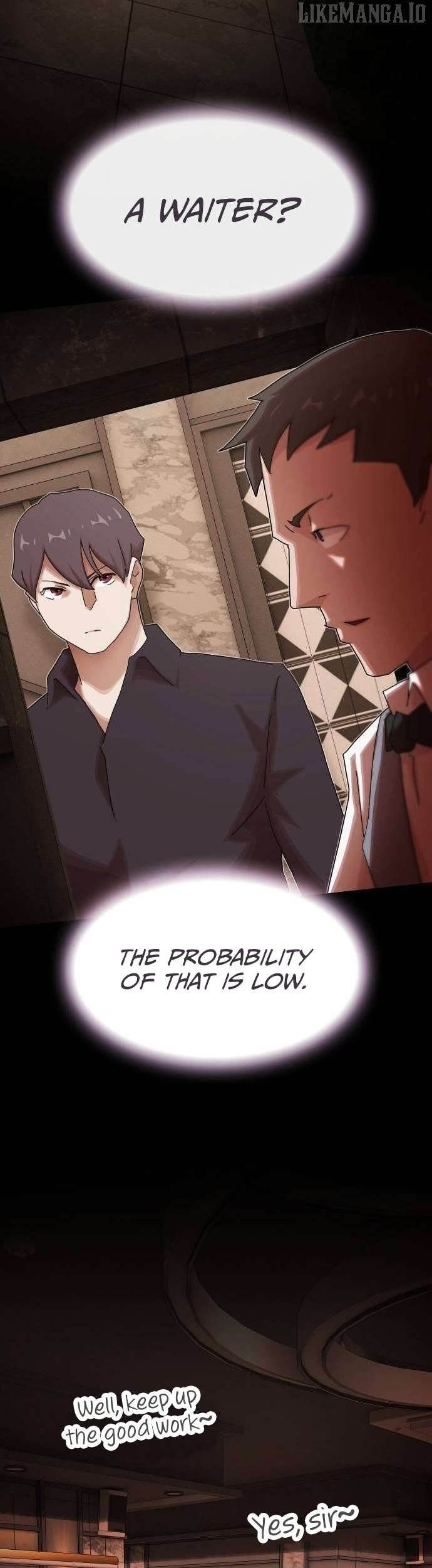 The Genius Who Sees Through the World Chapter 33 - Page 23 in English