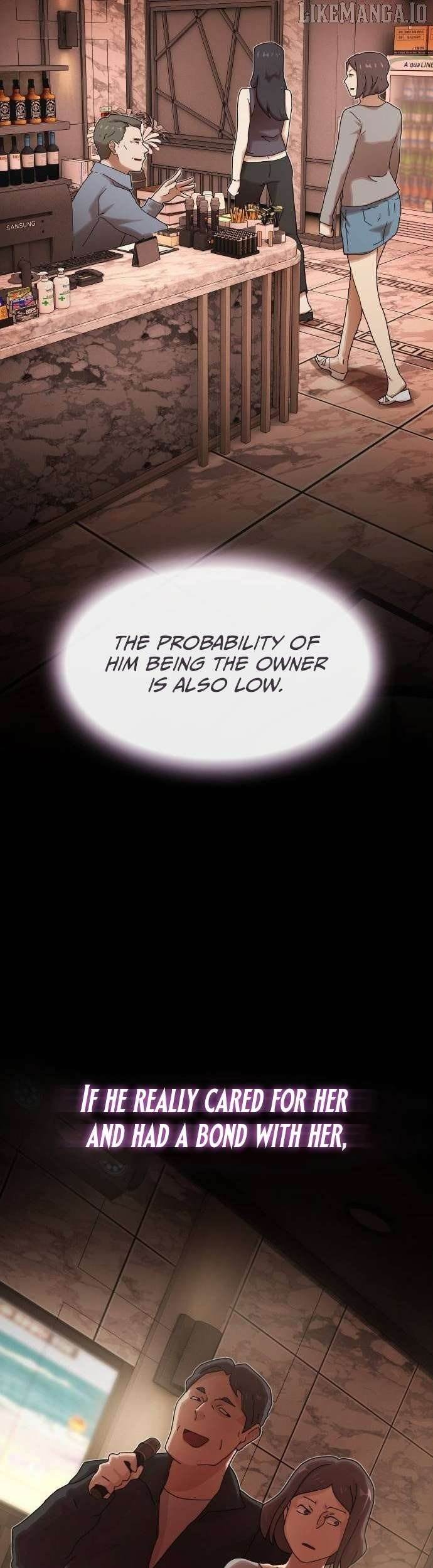 The Genius Who Sees Through the World Chapter 33 - Page 24 in English