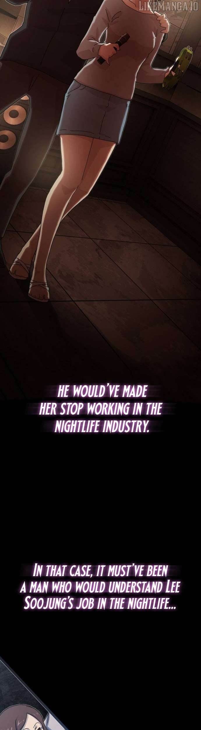 The Genius Who Sees Through the World Chapter 33 - Page 25 in English