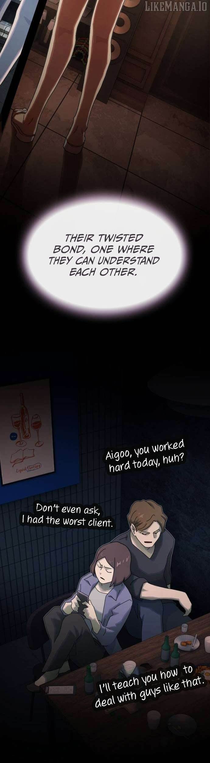 The Genius Who Sees Through the World Chapter 33 - Page 31 in English