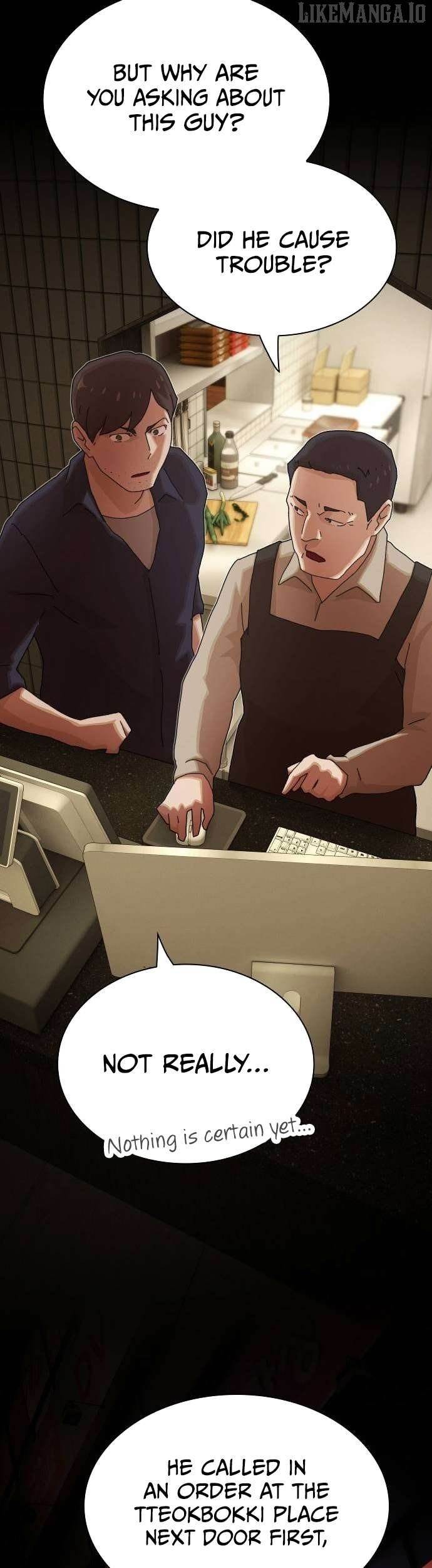 The Genius Who Sees Through the World Chapter 33 - Page 38 in English