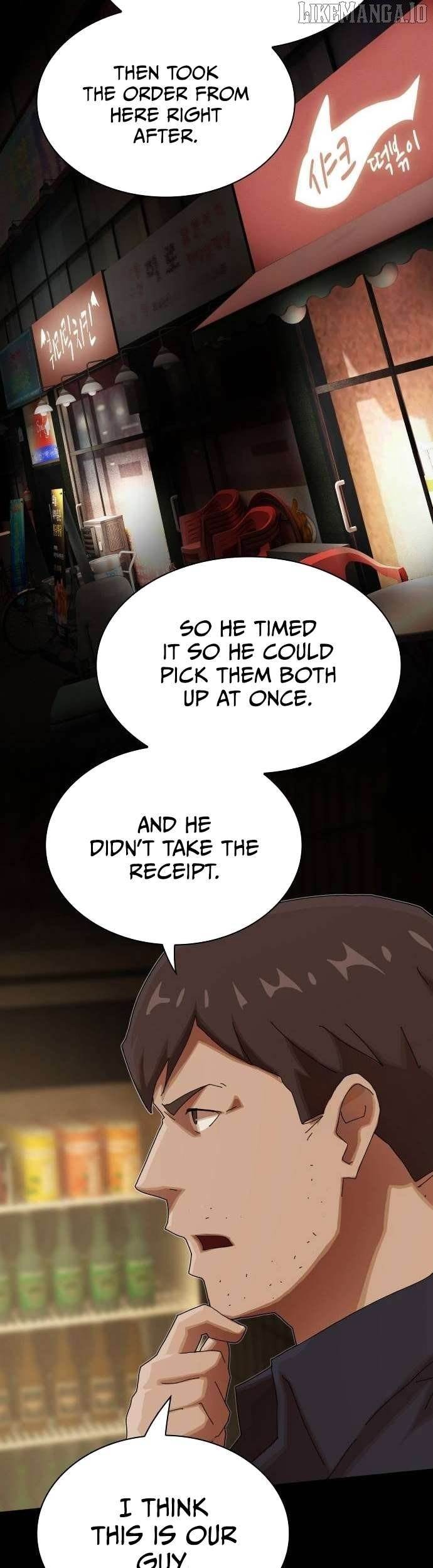 The Genius Who Sees Through the World Chapter 33 - Page 39 in English